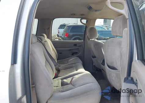 2004 Chevrolet Suburban 1500 Ls from USA, damaged, VIN 3GNFK16T44G301083